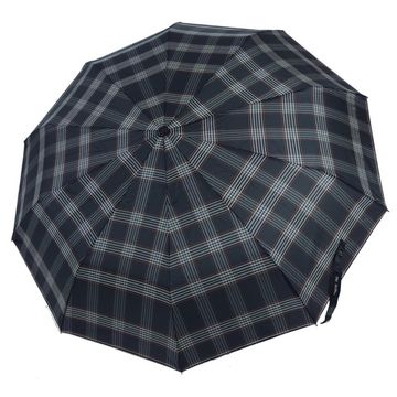 Мужской зонт Три Слона Полный автомат 6155-04
