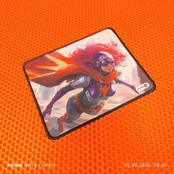 Коврик для мыши FUMIKO MP01 240x200х2 мм