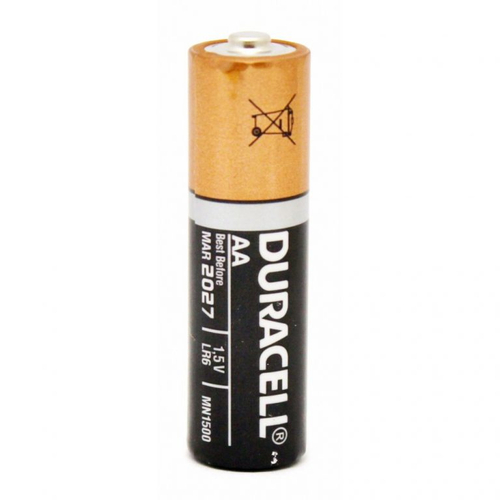 Батарейки пальчиковые АА Duracell 1.5V