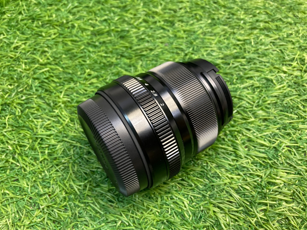 FujiNon XF 23mm 2R WR