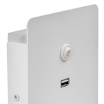 808516 Бра MURO 3W LED 240LM БЕЛЫЙ 3000K