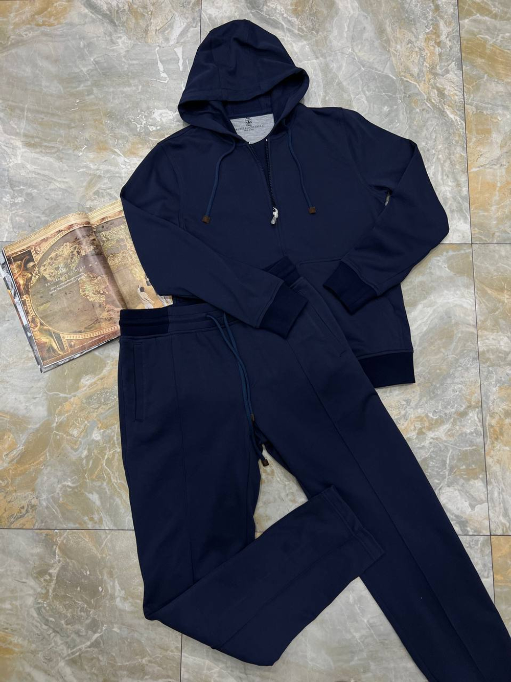 Спортивный костюм Brunello Cucinelli