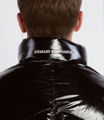 Пуховая куртка Armani Exchange - черный(6RZBL3 ZN2RZ)