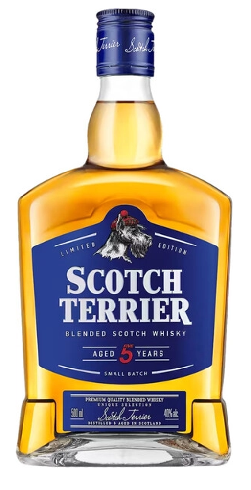 Виски Скотч Терьер Виски Скотч Терьер