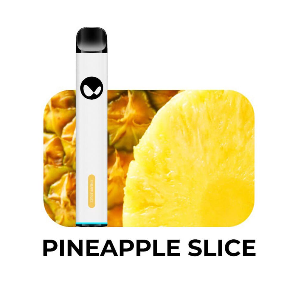 WAKA SOLO-1800 (Pineapple Slice | Ананас)