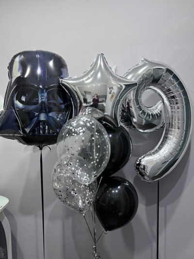 Сет Звездные Войны Серебро