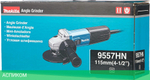 Угловая шлифмашина Makita 9557HNRK