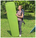 Коврик туристический самонадувающийся 183x51x2,5 см до 150кг, Bestway 69620