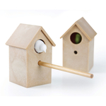 Точилка cuckoo дерево-белый