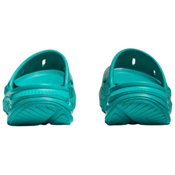 Hoka One One Ora Recovery Slide 3 'Green'