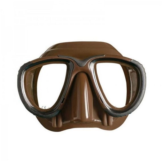 Маска Mares Tana SF коричневая