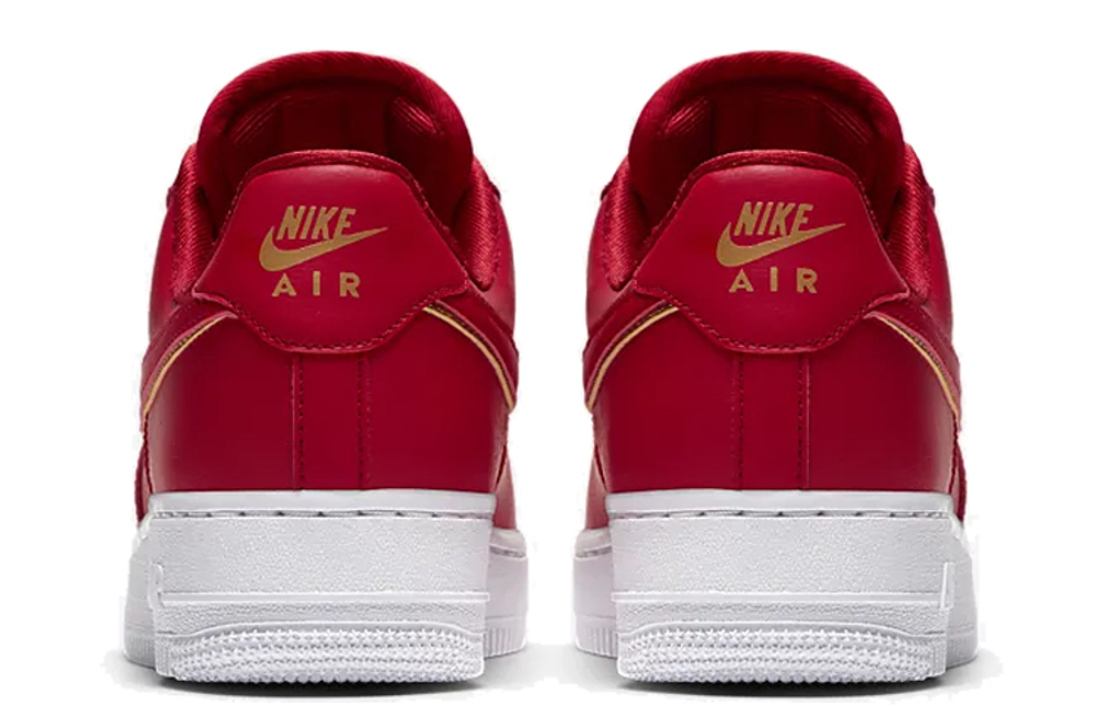 Кроссовки Nike Air Force 1 Low (Женская размерная сетка)