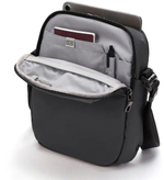 Сумка антивор Pacsafe Metrosafe X vertical crossbody, серый, 6 л.
