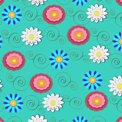 Цветочное настроение