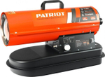 Тепловая пушка на дизтопливе прямого нагрева PATRIOT DTC 115 633703034