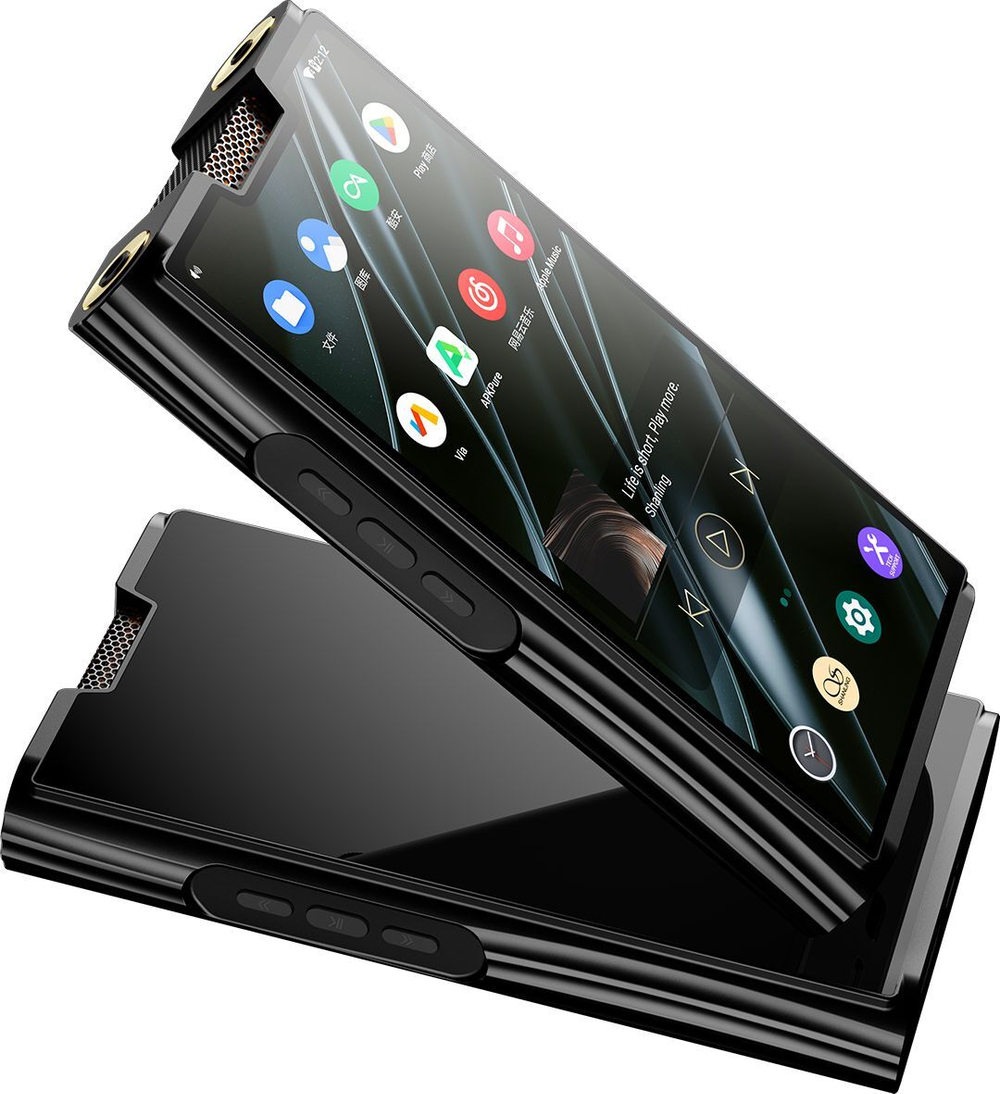 Портативный аудиоплеер Shanling M8T Black