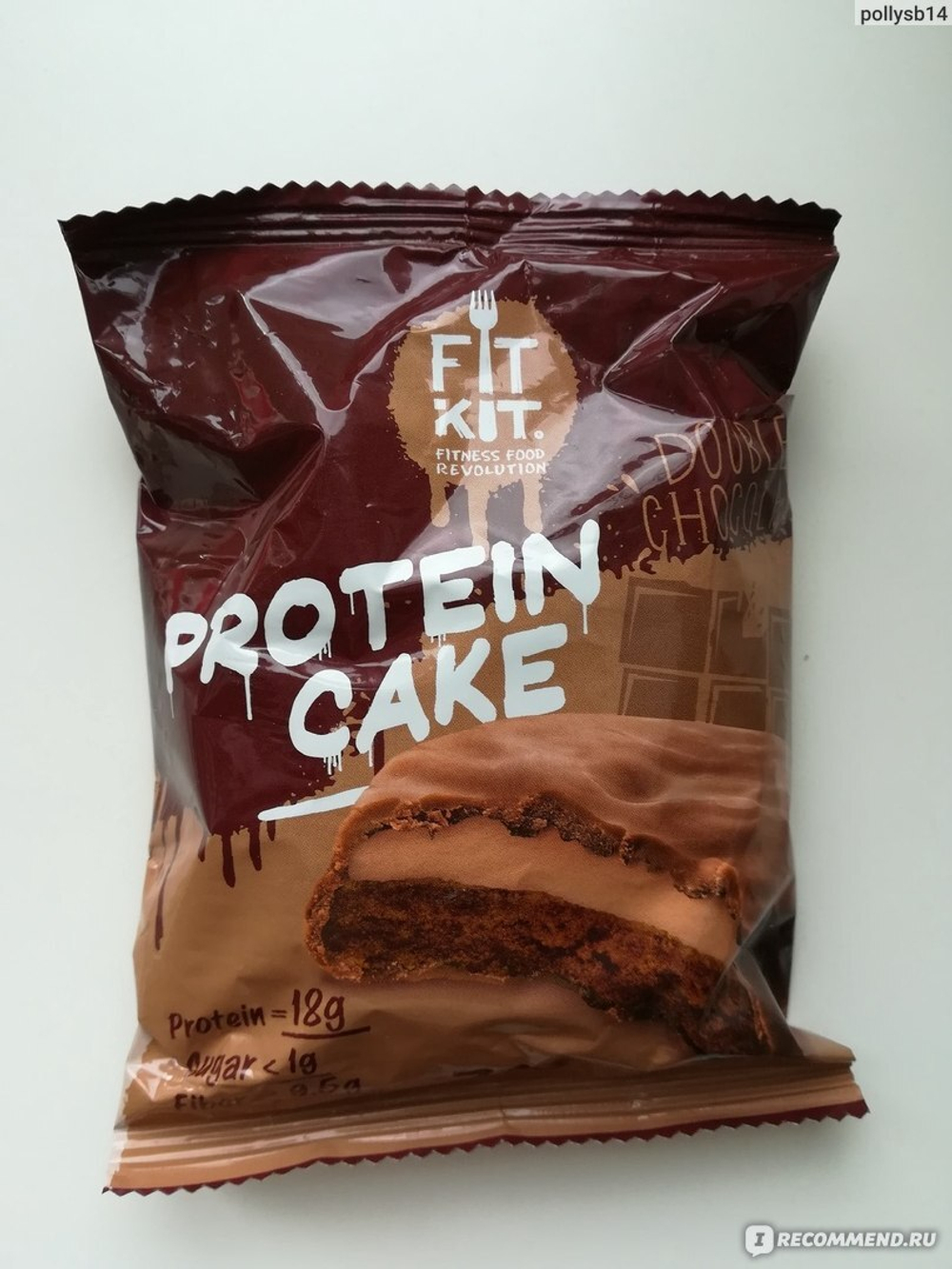Печенье - Protein Cake