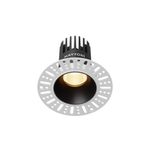 Встраиваемый светильник Technical DL119-10W-2.7K-TRS-B