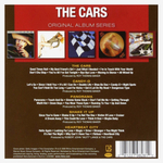 The Cars / Original Album Series (5CD)
