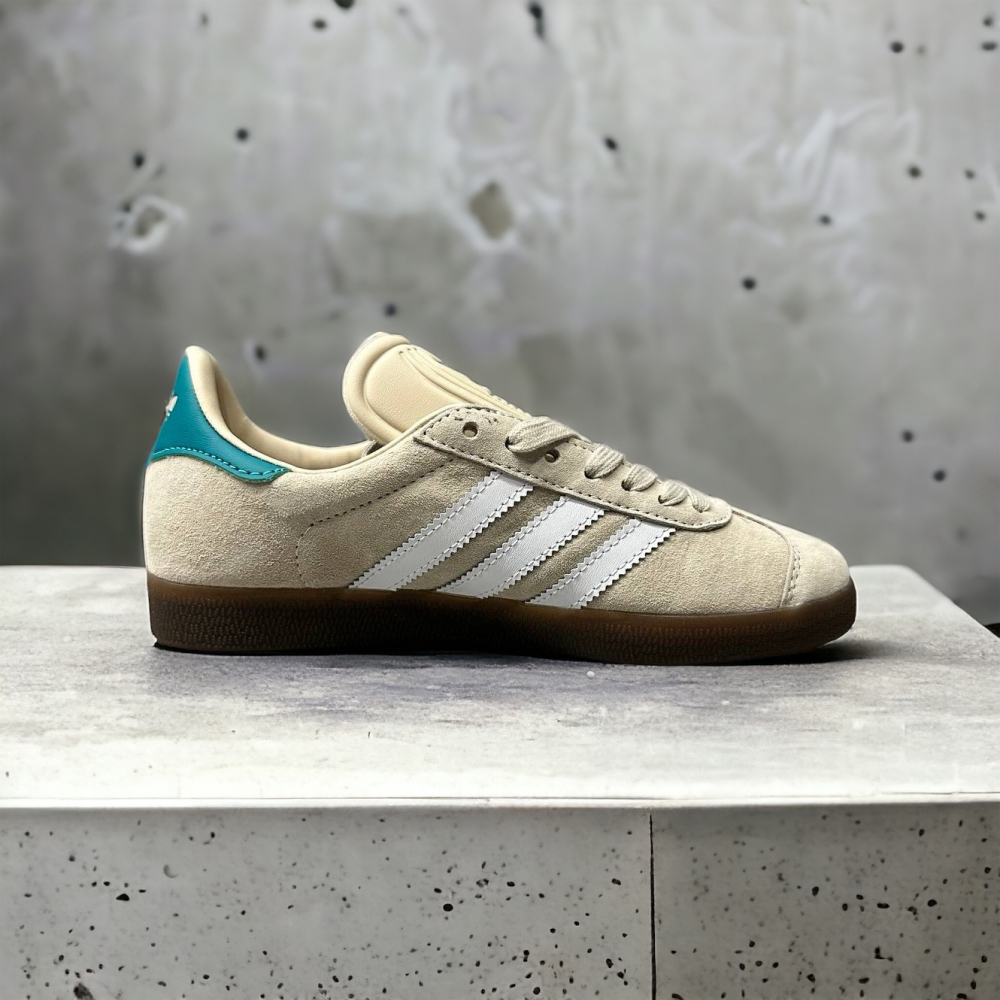 Adidas Gazelle • Gray Ocean