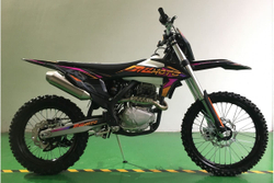 Мотоцикл кроссовый эндуро JHL LX3 PR300 (175FMN)