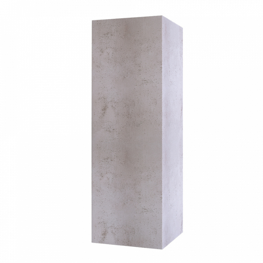 Кашпо, коллекция Concrete, форма COLONNA