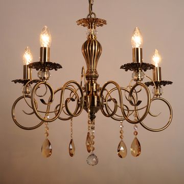 Подвесная люстра Abrasax SY40078/5