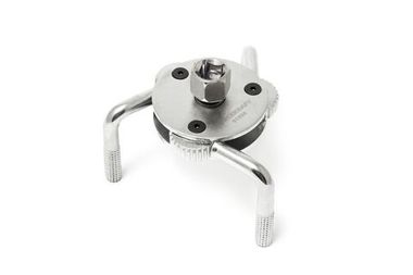 Съемник масляного фильтра ''краб''с круглым захватом 1/2'', в блистере FORCEKRAFT FK-61904