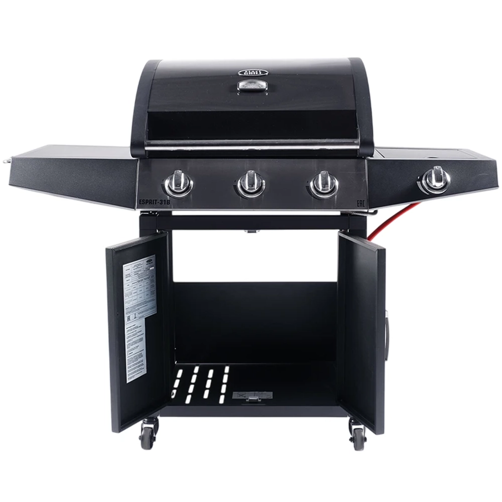 Start Grill Esprit-31B газовый гриль (3 + 1 горелка) Esprit-31B