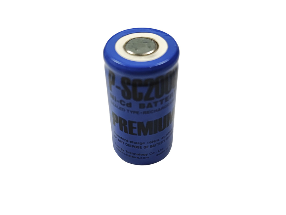 Аккумулятор ET P-SC2000