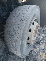 Shacman (Shaanxi) SX* 4x2 Седельный тягач SX4188YY381 (Дизельный, 12,5 л, 473 л.с., МТ)