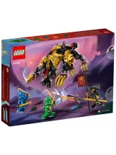 Конструктор Ninjago 71790 Имперская гончая на драконов