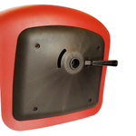 Пластиковое сиденье с механизмом COLLEGE COLOR SH32 ROSSO 1599