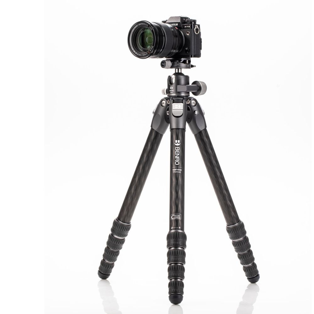 Штатив Benro TTOR35CGX35 карбоновый с шаровой головой