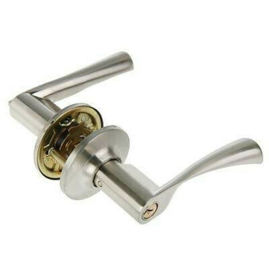 Ручка Arsenal 860SN ET с ключом, хром матовый