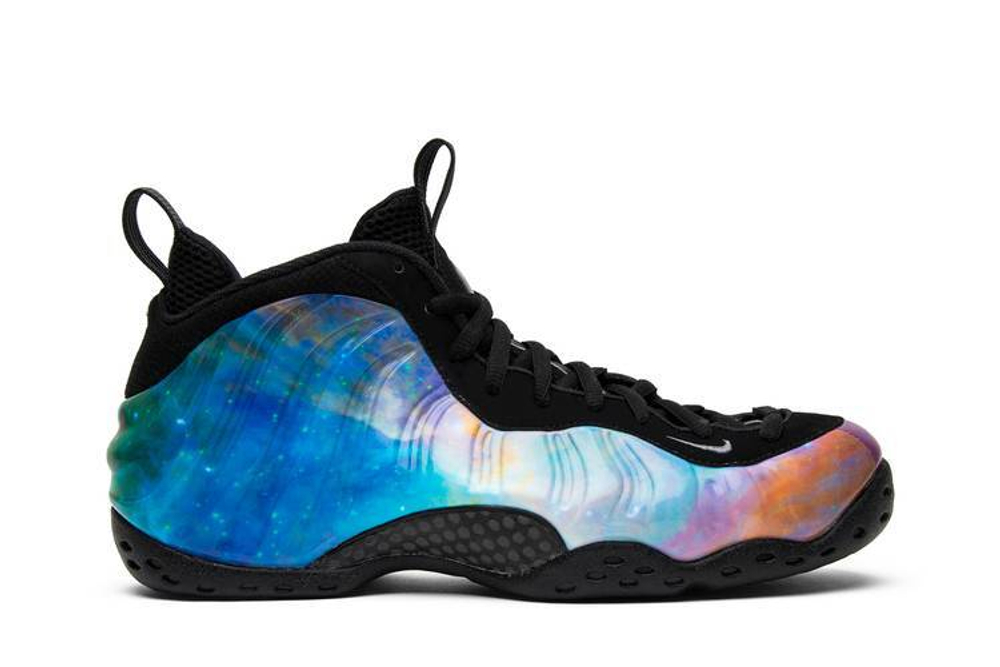 Кроссовки Nike Foamposite One Big Bang 2.0