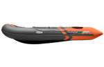 Лодка ПВХ Gladiator Light B420 с фанерным полом -