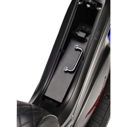 Электроскутер White Siberia BLACK SEA (BLUE) 5000W