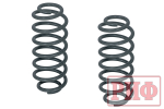 Пружины задние Jeep Grand Cherokee WJ +80 кг лифт 30 мм РИФ