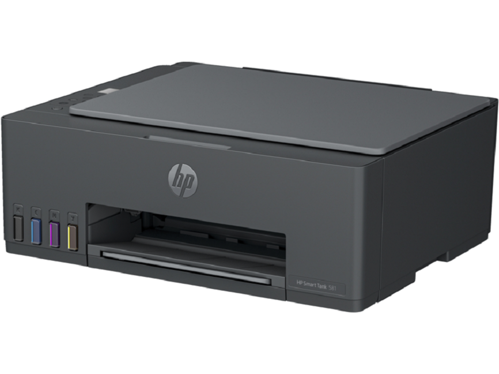 МФУ струйное цветное HP Smart Tank 581