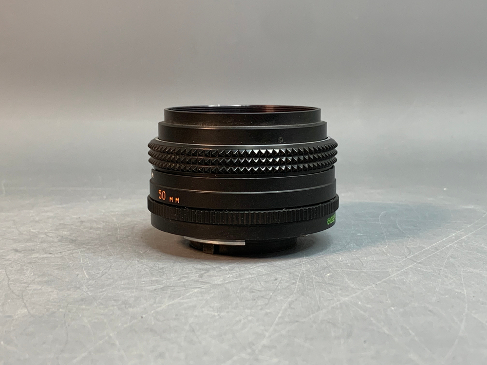 МС Гелиос-81Н 2/50 Nikon