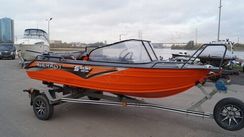 Катер Berkut S-Jacket