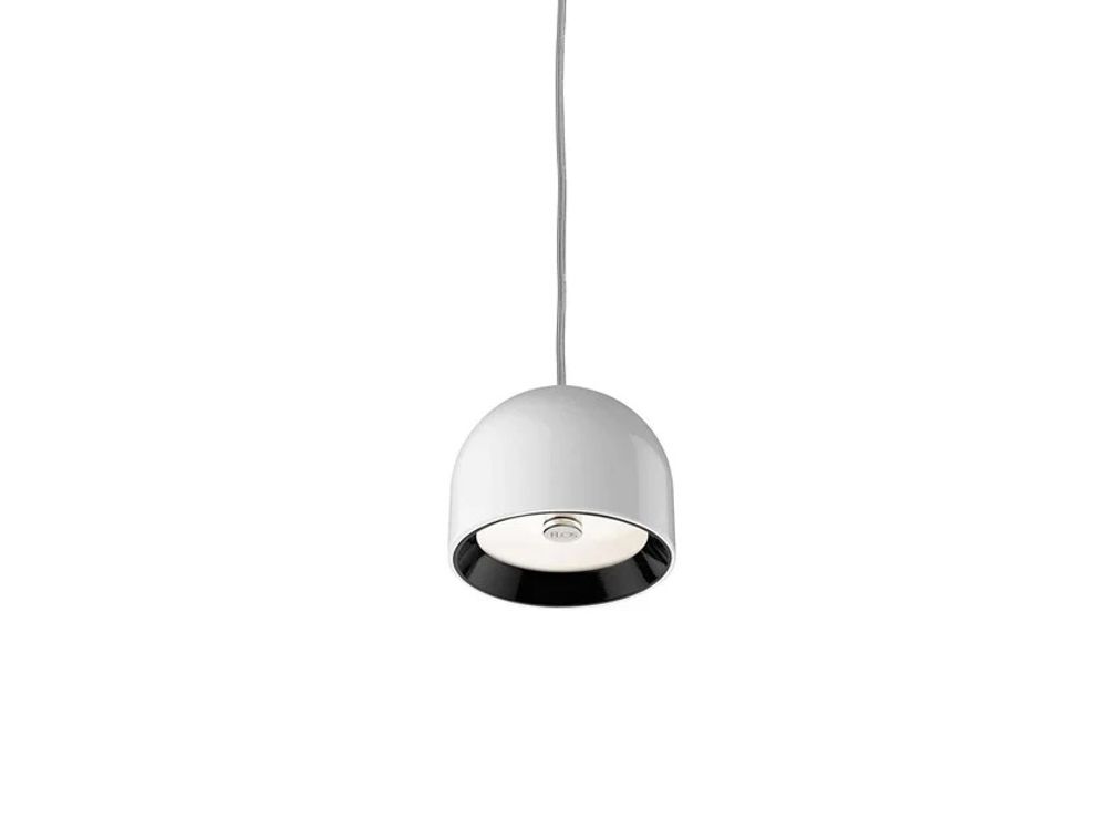 Подвесной дизайнерский светильник  WAN S by Flos