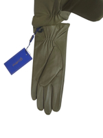 Перчатки. Женские. Материал верха: Кожаные люкс качества. Подклад: Шерсть-трикотаж. 5 шт в упаковке.