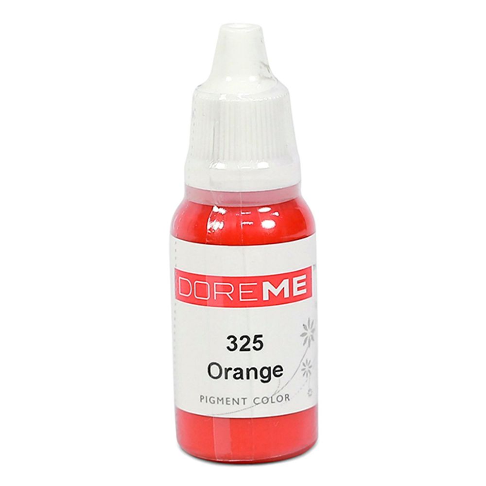 Пигмент Doreme 325 Orange