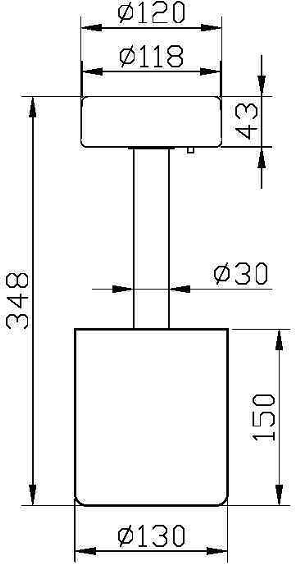 Настольная лампа декоративная Maytoni AI Collaboration MOD229TL-L3B3K3