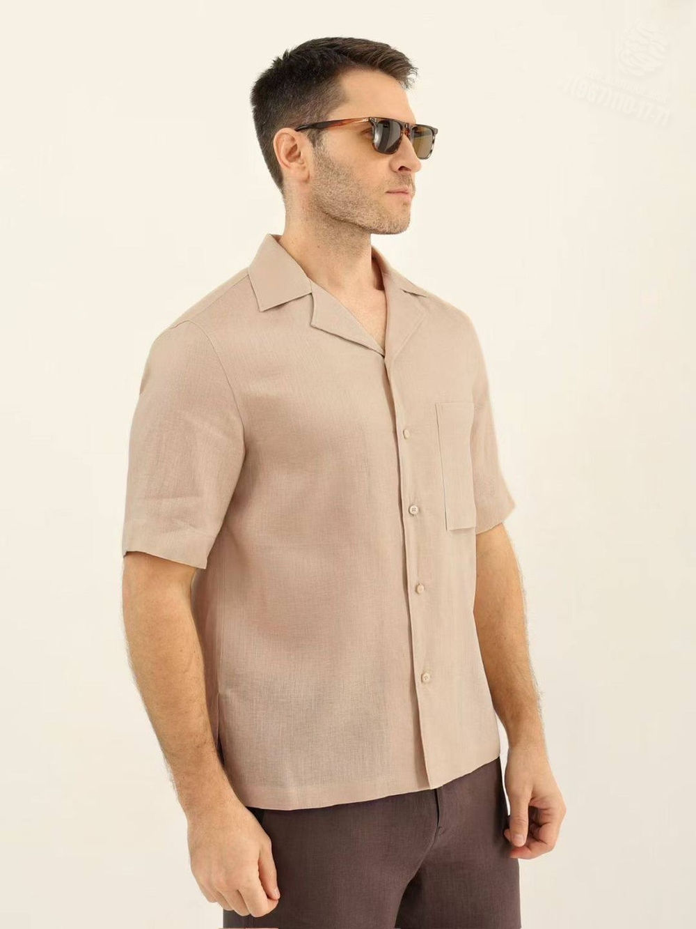 Рубашка Loro Piana