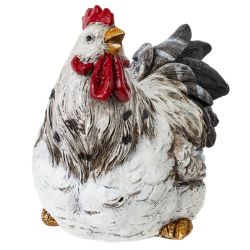 GAEM Фигурка декоративная "Курица", L11,5 W7 H10 см
