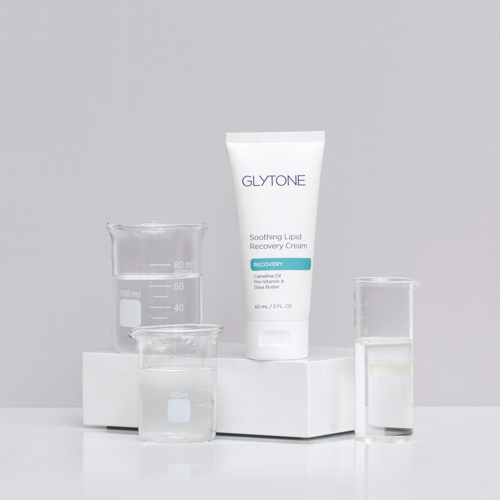 GLYTONE Восстанавливающий крем с липидами Soothing Lipid Recovery Cream, 60 мл