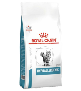 Роял Канин Hypoallergenic DR25 Корм для кошек 350гр.